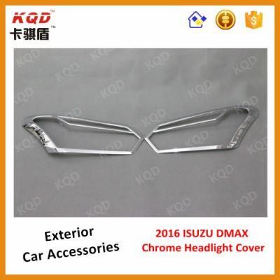 Hot Selling Head Light Cover for D-Max 2015