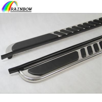 Bulk Price Car Auto Accessories Body Parts Carbon Fiber/Aluminum Running Board/Side Step/Side Pedal for Toyota Harriervenza
