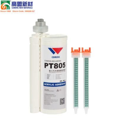 Two Part Acrylic Adhesive for Automotive Exterior/ Interior Trim Parts