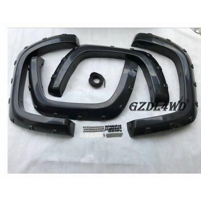 Car Protector Accessories Fender Flares for Volkswagen Amarok