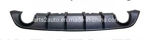 Rock Rear Diffuser for Dodge Charger Srt Bumper 2015+