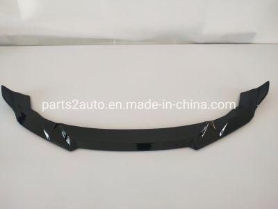 BMW M2 Front Bumper Strip, BMW M2 Front Lip, Gloss Black Carbon Fiber Look