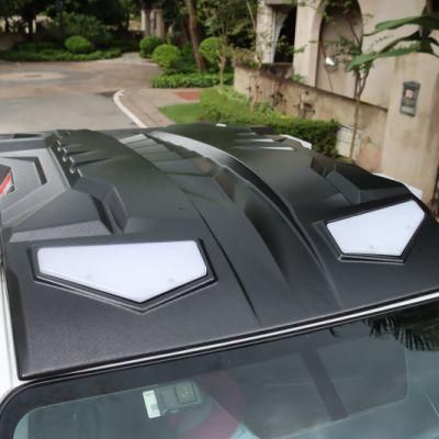 Kqd Hot Sale Roof Decoration with LED Used for Navara