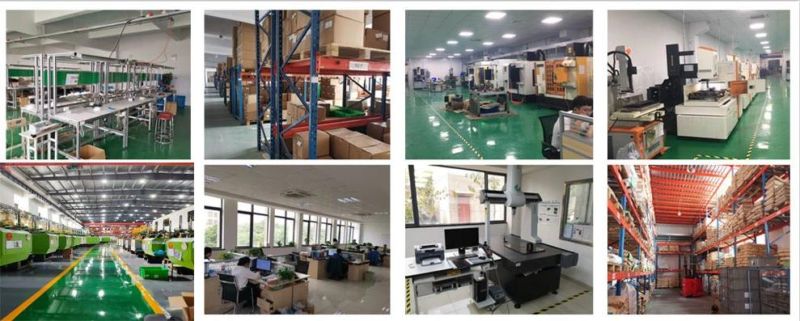 Insert Molded Plastic Auto Parts by Plastic Injection Molding