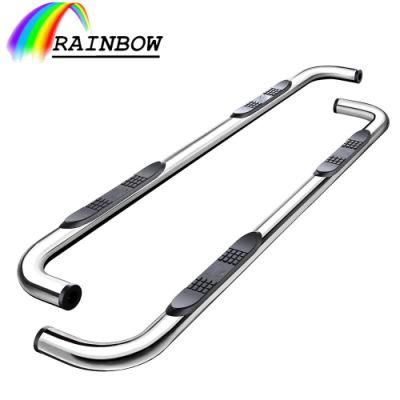 Competitive Price Car Accessories Electric Stainless Steel/Aluminum Alloy/Carbon Fiber Running Board/Side Step/Side Pedal