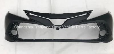 Tyj Wholesale Factory Price Front Bumper Car Support Whole Assembly for Camry 2018 USA Le Xle