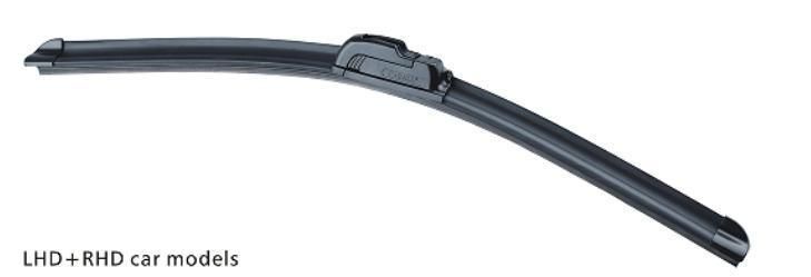 Auto Accessories Wiper Blade Plastic Car Wiper Universal Wiper blade
