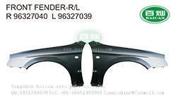 Hot Selling Spare Parts Accessories Buick Excelle 2003-2007 Front Fender 96548989 96548993