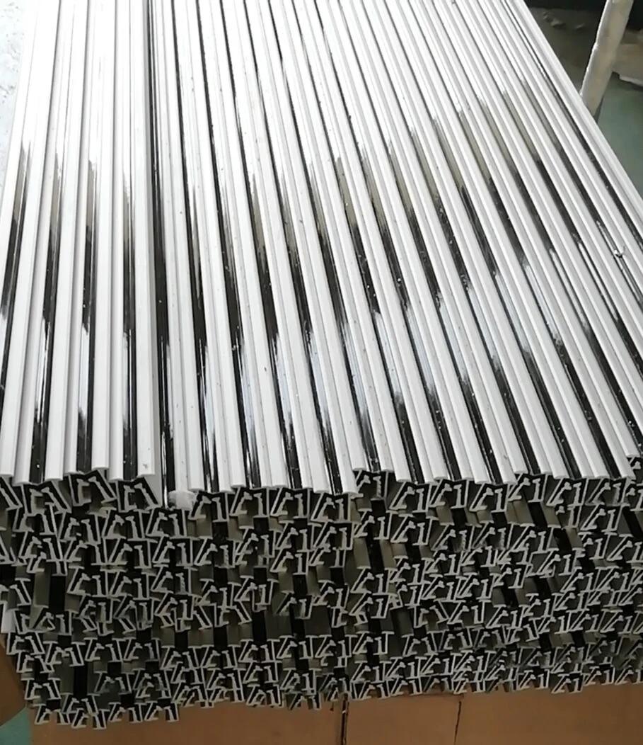 24*29 M Shaped Polia Hinge with Aluminum TPU Used on Truck