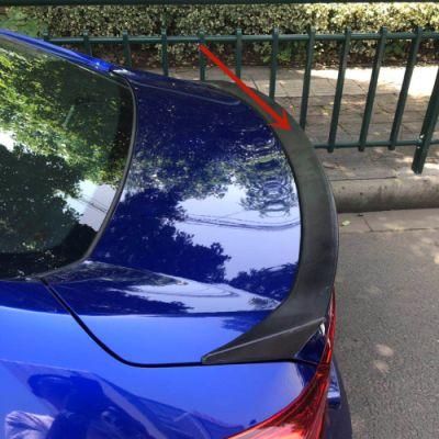 2018 Honda Accord ABS Auto Spoiler