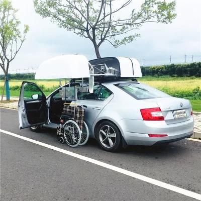 Electric Wheelchair Topper Car Roof Box for Car From China