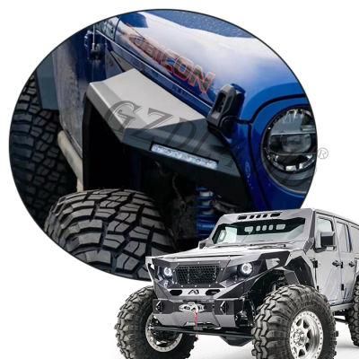 18-20 Jeep Wrangler Jl Fender Flare with LED