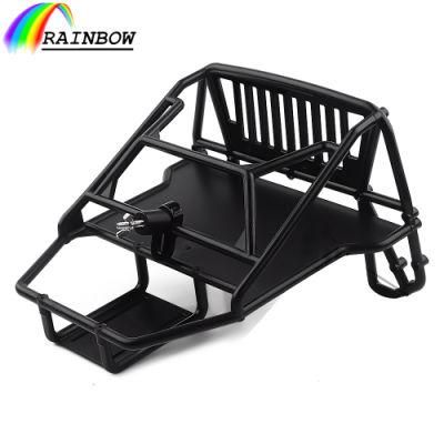 Brand New Car Auto Body Parts Universal 4X4 Pickup Truck Stainless Steel Plastic Anti Sport Roll Bar Cage for Toyota Hilux Revo
