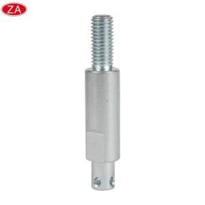 Machining Steel Link Pin with Electroplating