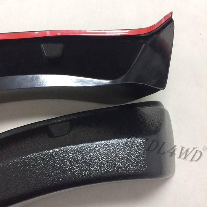 Auto Accessories 2015 Fender Flare for Mitsubishi L200