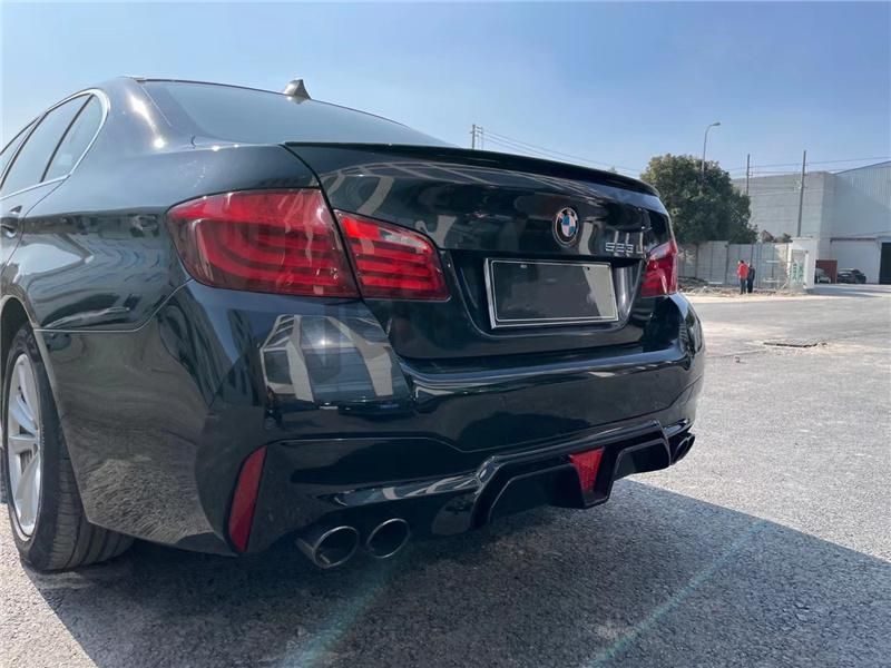 Front Bumper Complete Body Kit for BMW 5 Series F10 Upgrade to G30 Lci M5 Style
