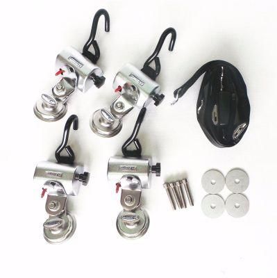 Wheelchair Docking &Securement System for The Disabled &Old