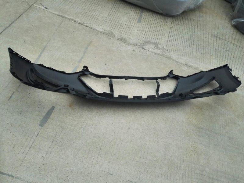 Front Bumper Upper for Hyundai Santafe 2013 Auto Parts