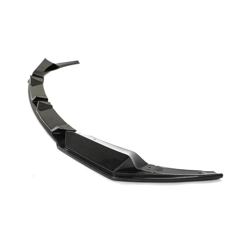 Carbon Fiber Front Bumper Lip for BMW F97 X3 M F98 X4 M 2019-2021