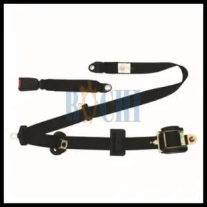 High Performance Emergency Locking Three-Point Safety Belt