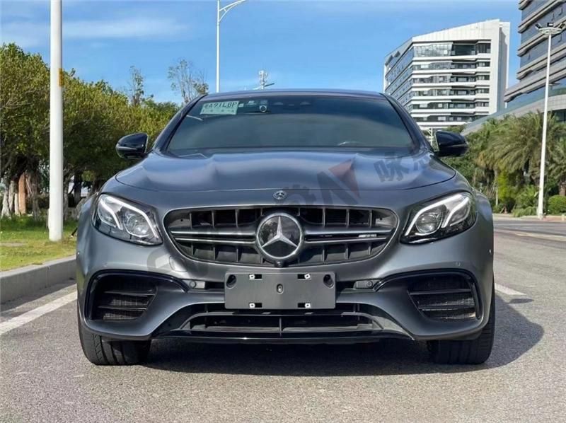 E63s Amg Style Body Kit for Benz E Class Sport W213 2016-2020