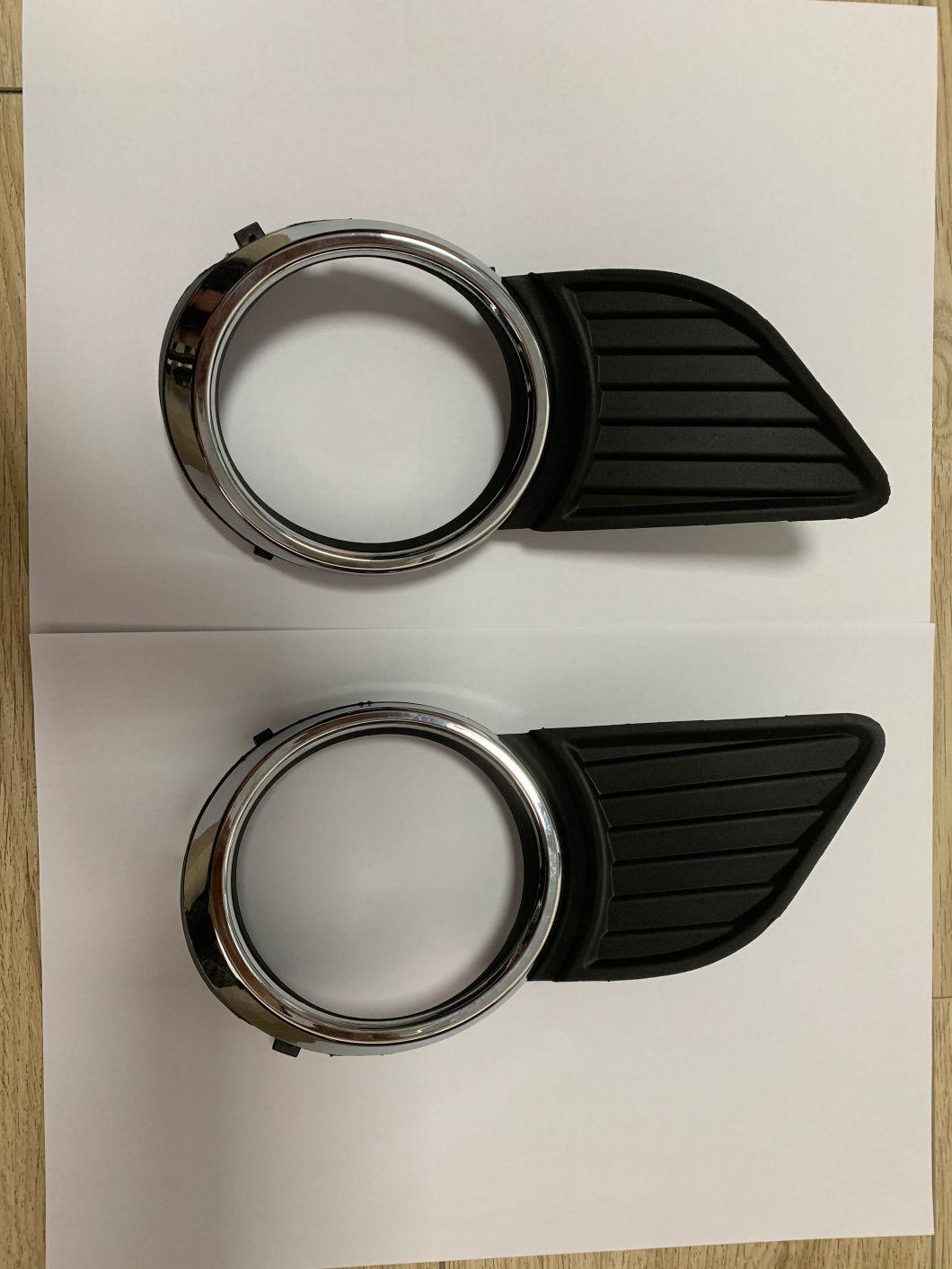 Car Accessories Fog Light Cover 52040-08010 52030-08010 for Toyota Sienna 2011 2012 2013 2014 Le