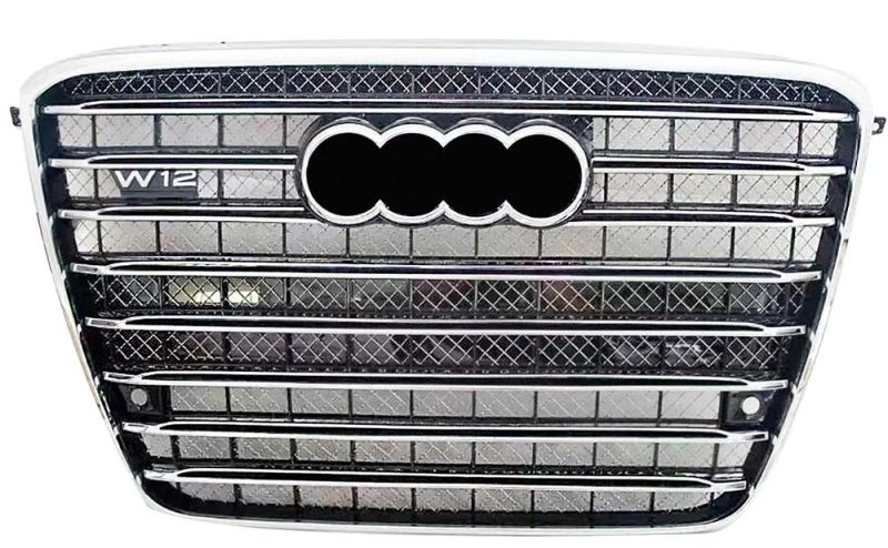 for Audi A8 D4 to RS8 2011 2012 2013 2014 2015 2016 2017 W12 Car Accessory Body Kit