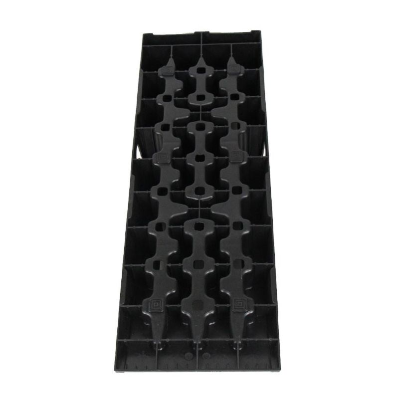 Hot Sales High Quality Garage Outdoor Portable Auto Plastic Car Ramps