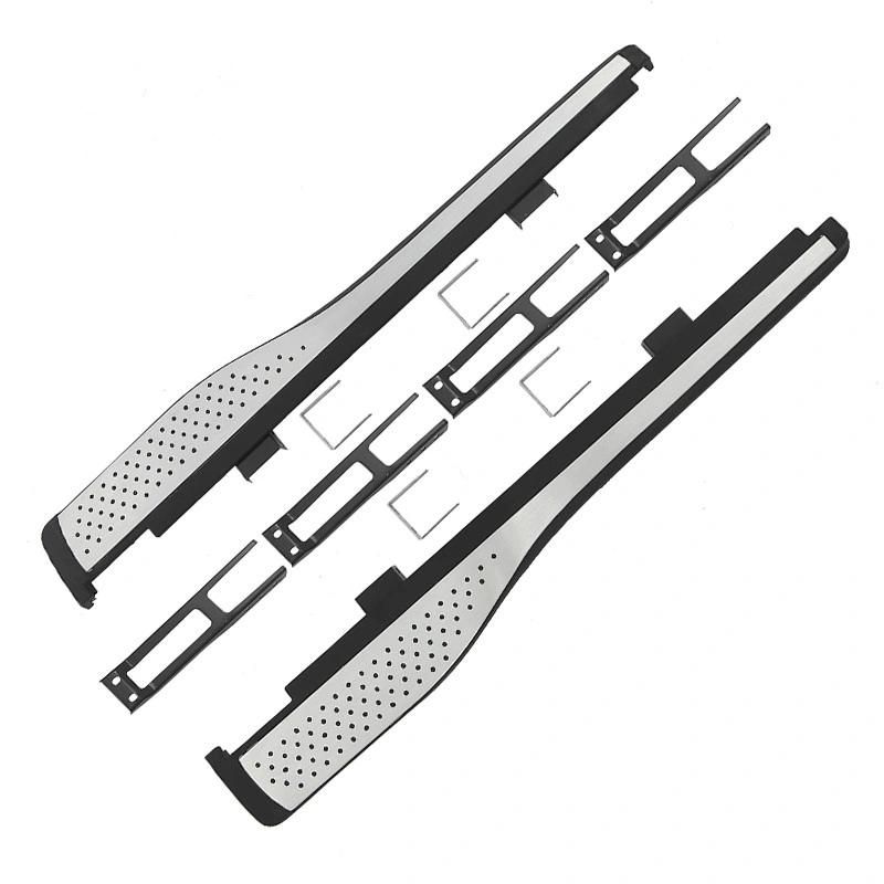 Auto Parts Aluminum Alloy and PP Plastic Car Accessories Side Steps Pedal for CRV