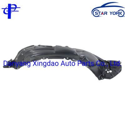 Inner Lining Fender Liner Splash Shield Guard Yaris 2012-2014 Se Hatchback 53805-52080 53806-52070