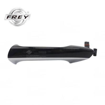 Frey Auto Car Outside Front Rear Left Black Car Door Handle for Mercedes Benz W221 OEM 2217600970