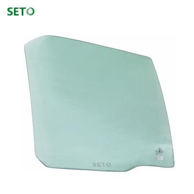 Car Back Side Safety Glass