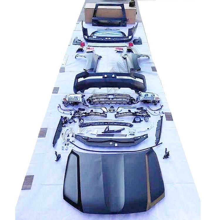 Suits Land Cruiser 200 Series Body Kit Front Bumper Kit