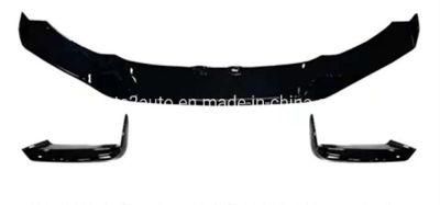 BMW F32 Mad Front Bumper Lip, BMW F32 Mad Front Bumper Strip