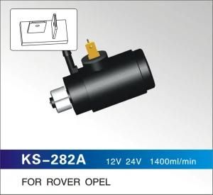 12V 24V 1400ml/Min Windshield Washer Pump for Rover Opel