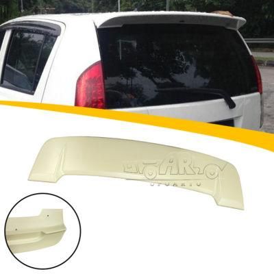 Auto Spare Part for Perodua Myvi Rear Spoiler 2005-2011