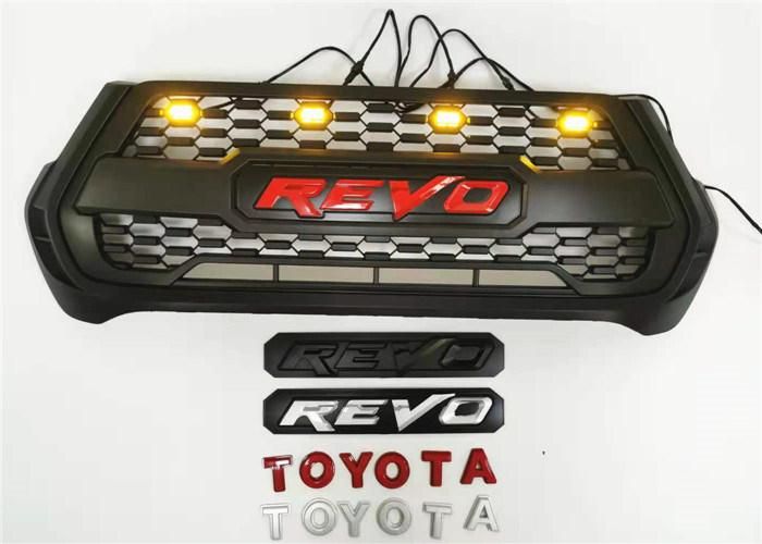 Auto Accessory OEM Style Over Fender Flares for Toyota Hilux Revo 2021 Wheel Arches