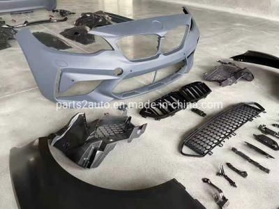 for BMW F22 F23 Bodykits Modified to F87 M2 Competition