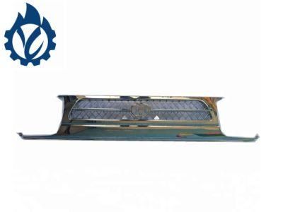 Good Auto Front Bumper Chrome Grille for a Toyota Hiace