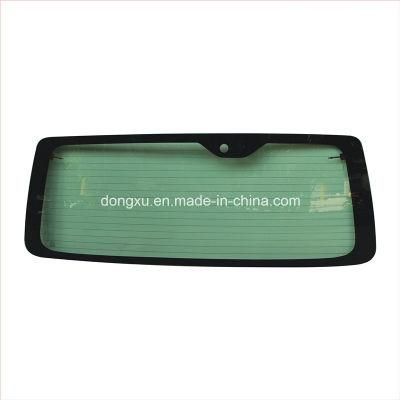 Rear Windshield for Toyota Hiace Rh224W Van 2005- Auto Glass