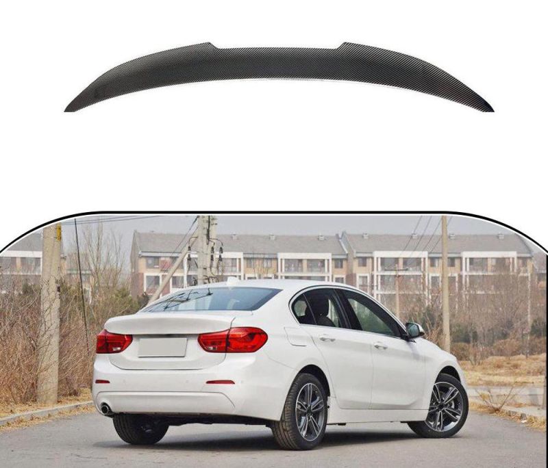 F52 BMW 1 Series 118I 120I F52 2016up Auto Spoiler Rear Spoiler