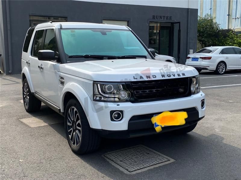 High Quality Land Rover Discovery Body Kits for 2010 Lr4 up to 2014 Lr4