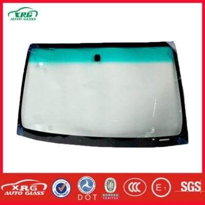 Auto Windshield Laminated Front Glass Xyg Quality