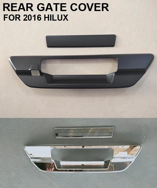 2016 Hilux Rear Door Handle Bowl