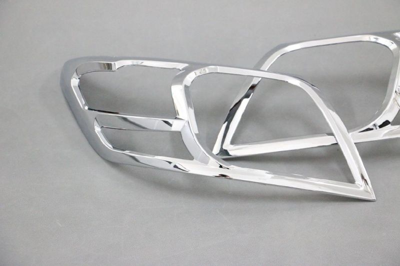 Chrome ABS Kits for Toyota Vigo 2012-on