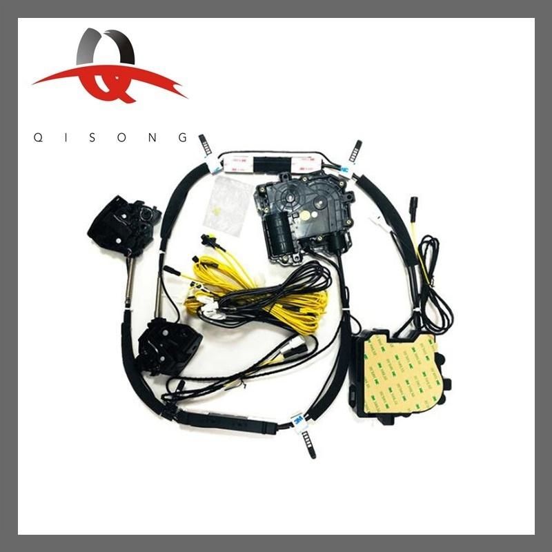 [Qisong] Four-Door Electric Suction Door for Highlander Camry Toyota Car