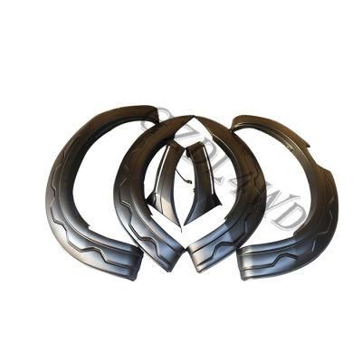 High Quality Fender Flares Wheel Arch for Ford Ranger Px Mk2 Mk Px3 2015-2020