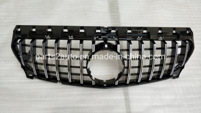 for Mercedes Benz Cla Modified Radiator Grille 2016
