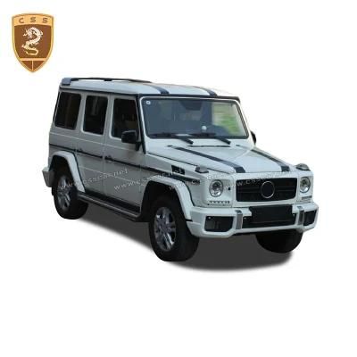 Upgrade to PP Material G63 Amg Style Body Kit for Mercedes Benz G Class W463