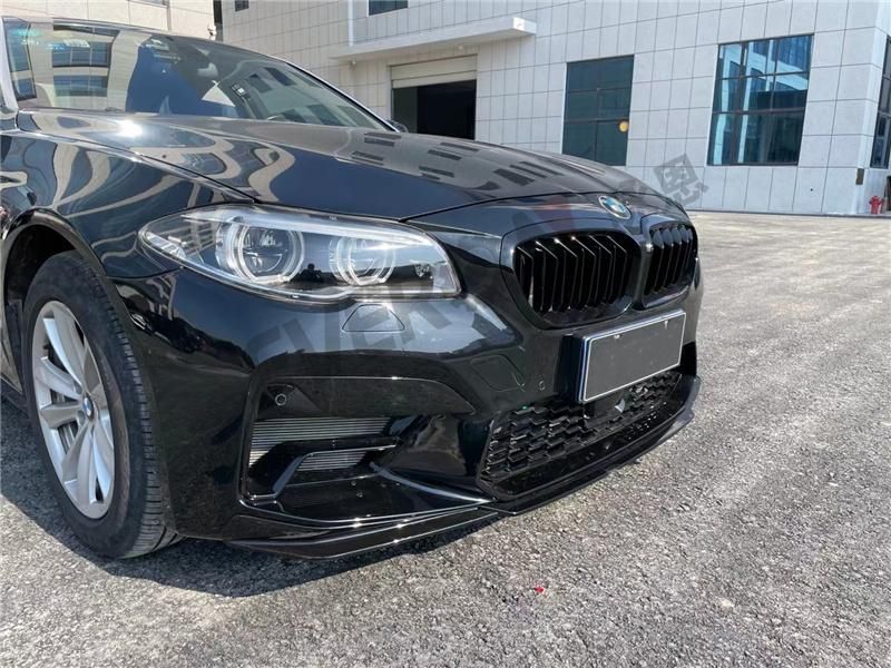 Front Bumper Complete Body Kit for BMW 5 Series F10 Upgrade to G30 Lci M5 Style